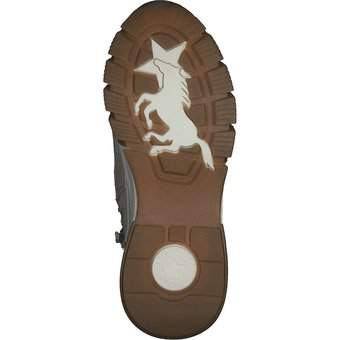 Mustang Wintersneaker in beige