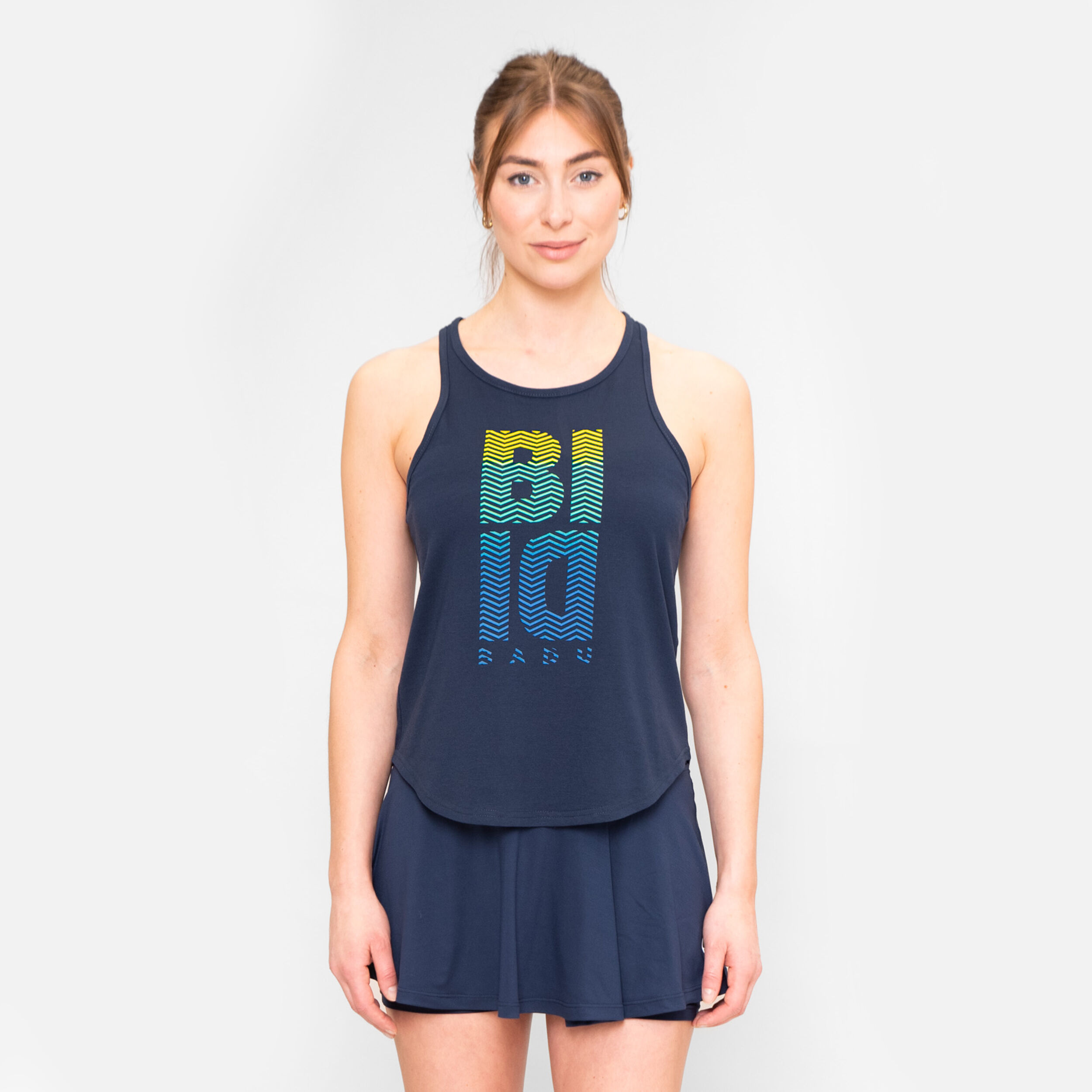 Chill Tank-Top Damen - Dunkelblau