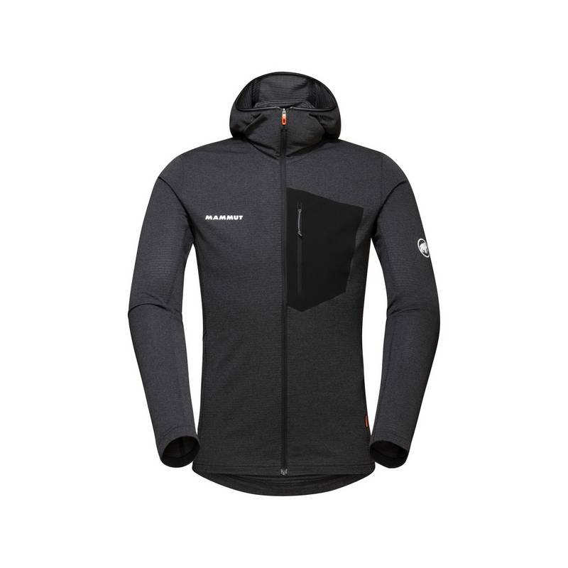 Mammut Aenergy Light Hooded Fleecejacke Herren