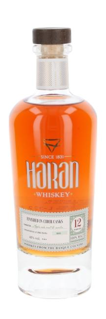 Haran Cider Finish 0,7 l·43 % vol