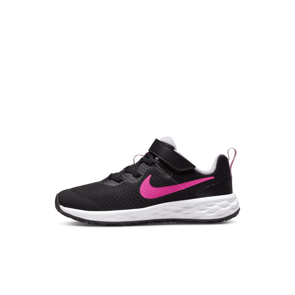 Nike Revolution 6 DD1095-007 / schwarz