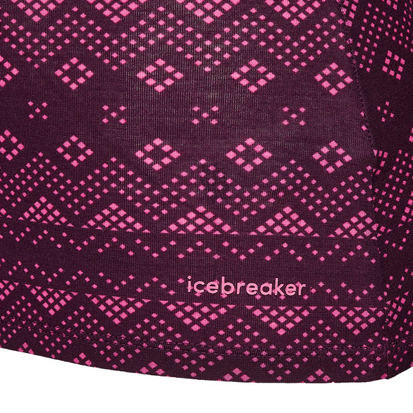 W MERINO 150 SIREN TANK FIRST SNOW Damen - Funktionsunterwäsche