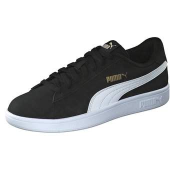 PUMA Smash v2 Buck in schwarz