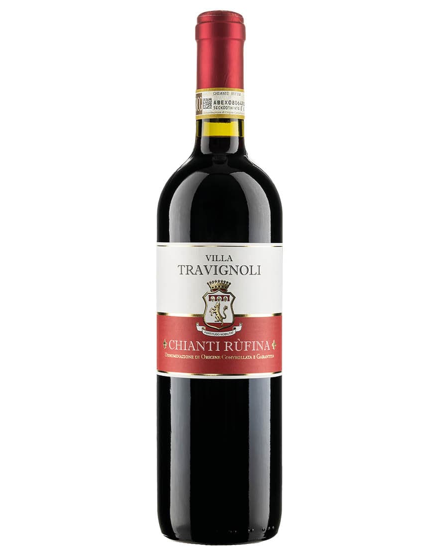 Chianti Rufina DOCG 2021 Villa Travignoli 0,75 ℓ