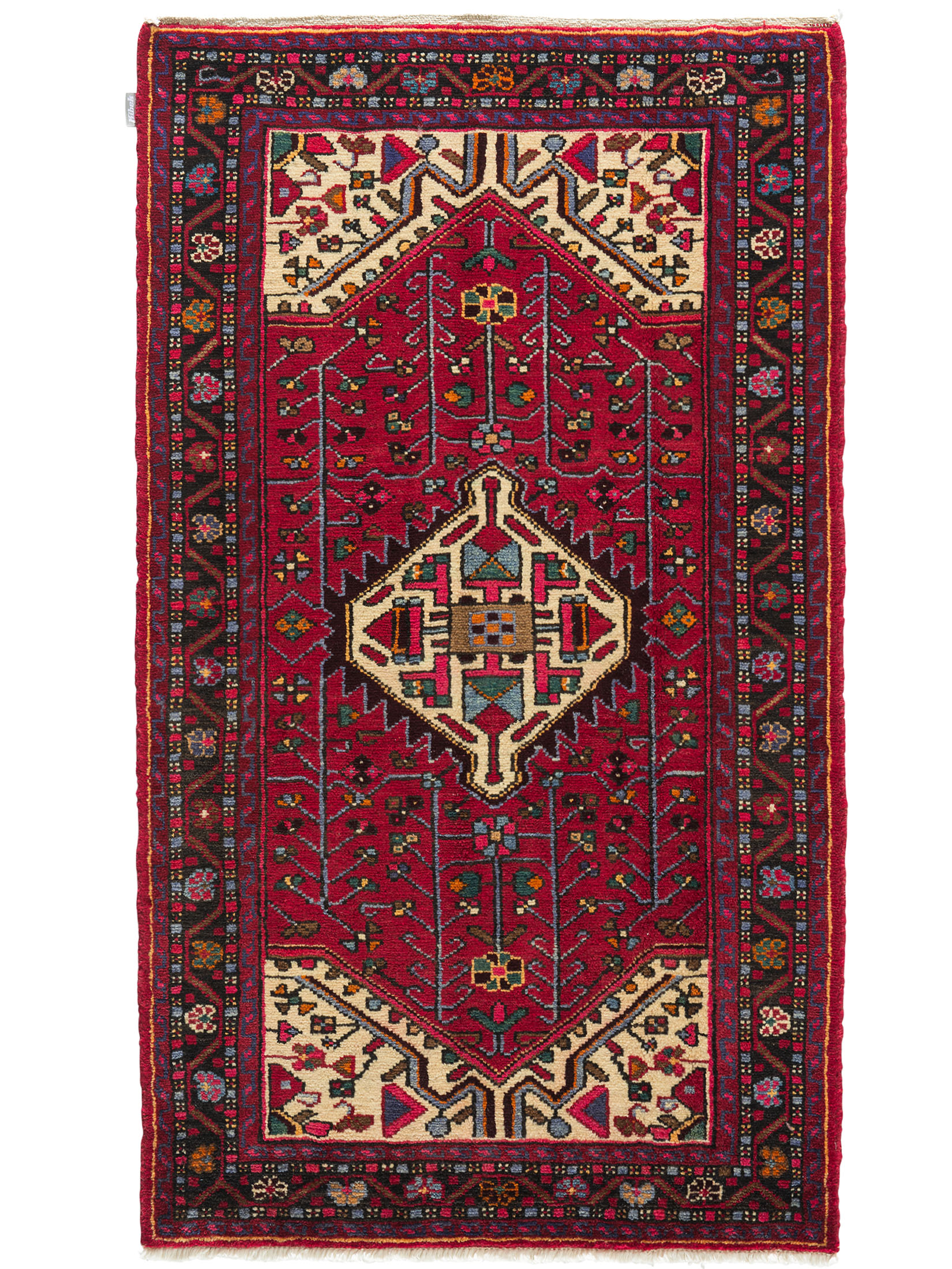 Tuiserkan Hamadan ca. 85 x 150 cm, Unikat / Einzelstück