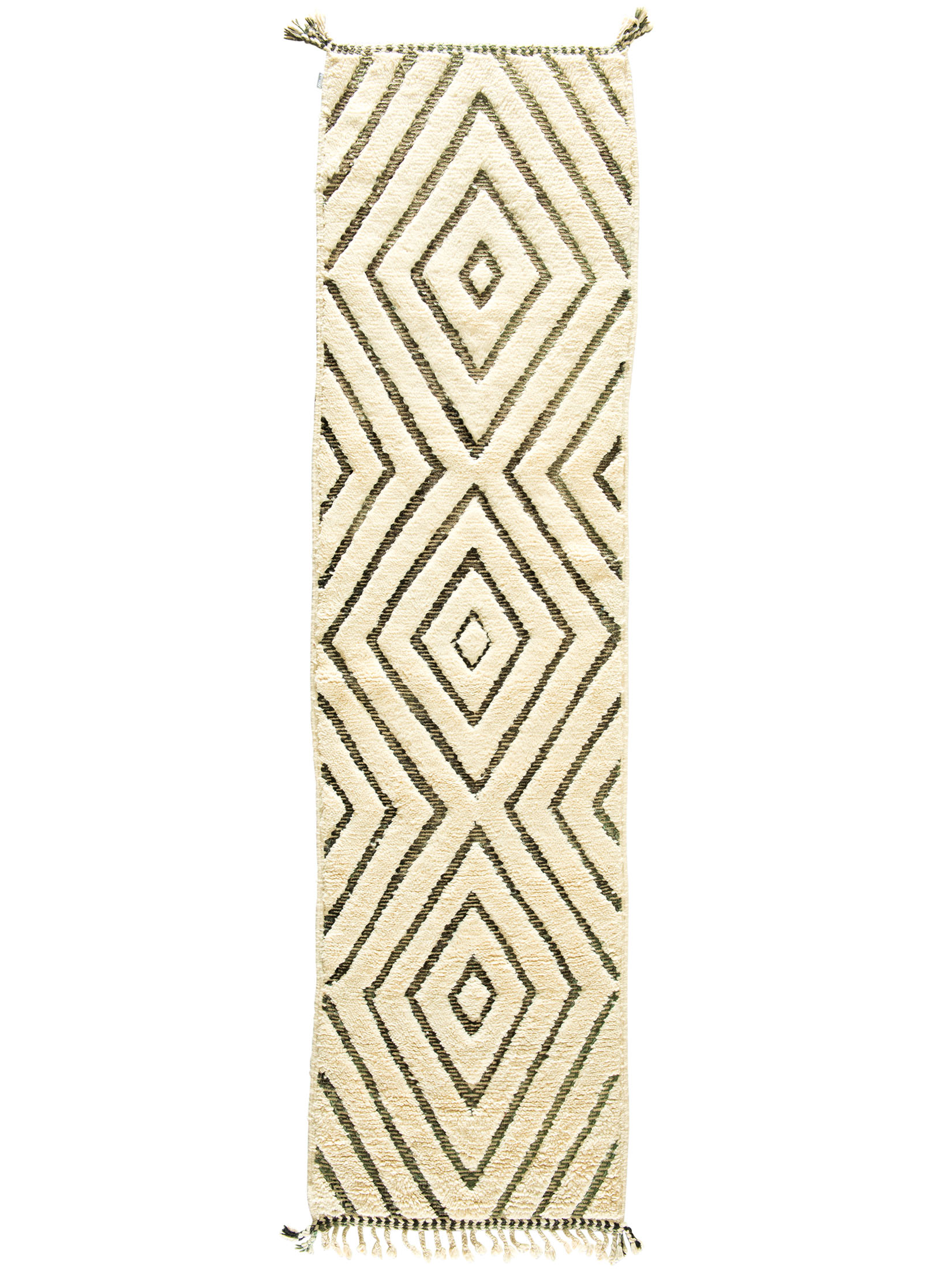 Azilal ca. 78 x 299 cm, Unikat / Einzelstück