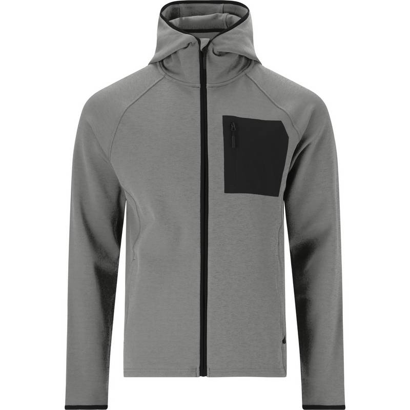 Endurance Deerto Sweatjacke Herren