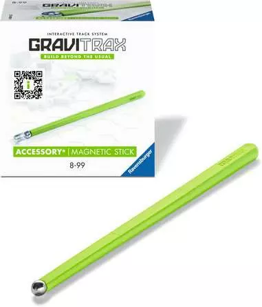Gravitrax Accessory Magnetic Stick - Kugelbahn-Erweiterung für Kinder ab 8 Jahren