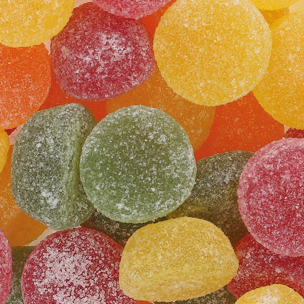 Red Band Weichgummi gezuckert 500g