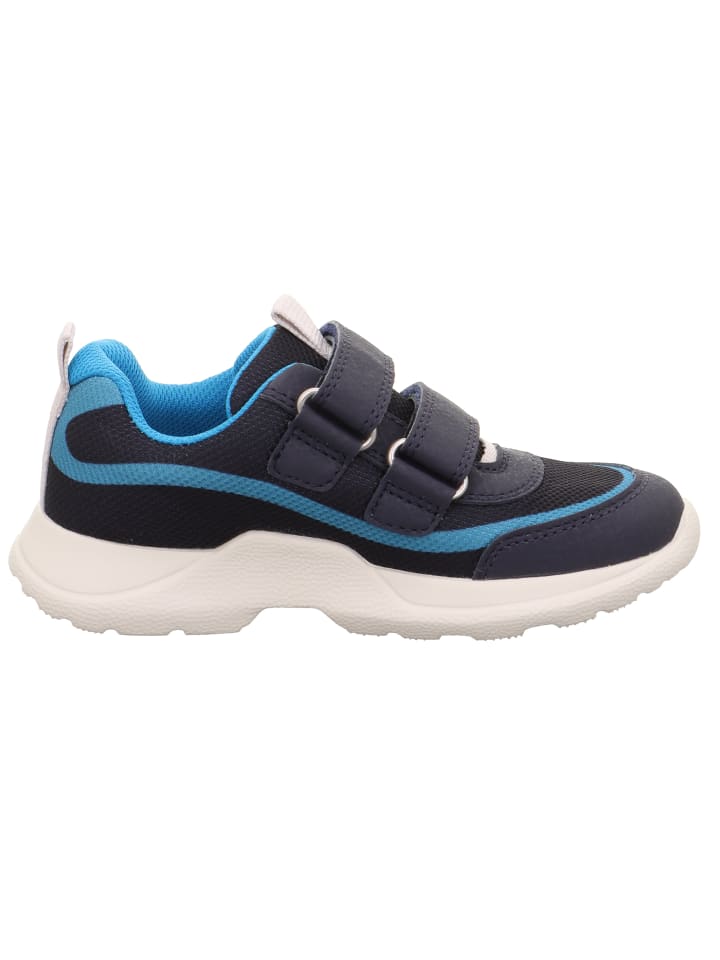 superfit Sneaker RUSH in Blau/Türkis günstig kaufen
