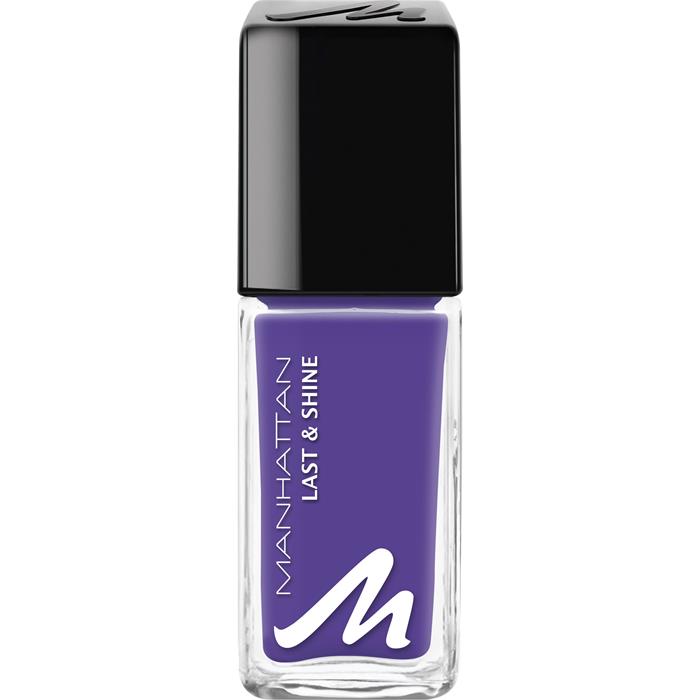 Last & Shine Nail Polish