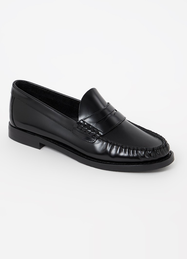 Mocassini in pelle Ginnie di Dune London