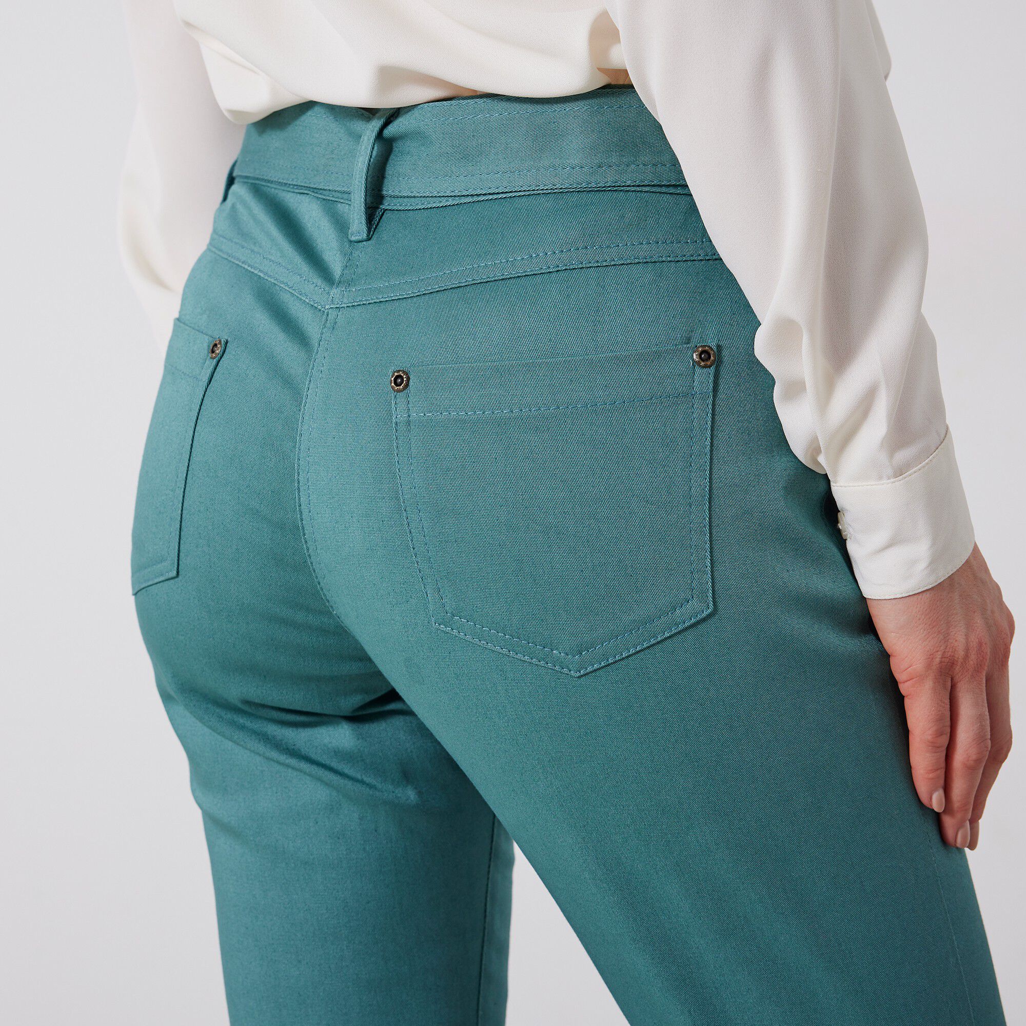 Pantalon droit 