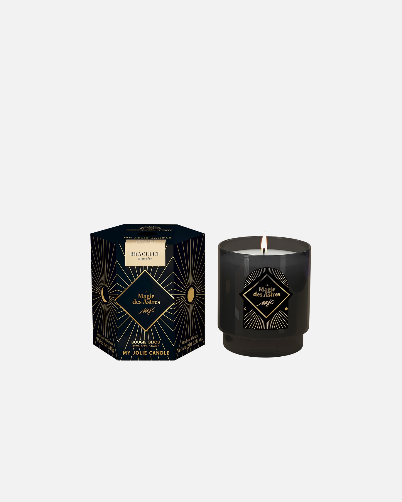 MY JOLIE CANDLE Stjernenes magi armbånd