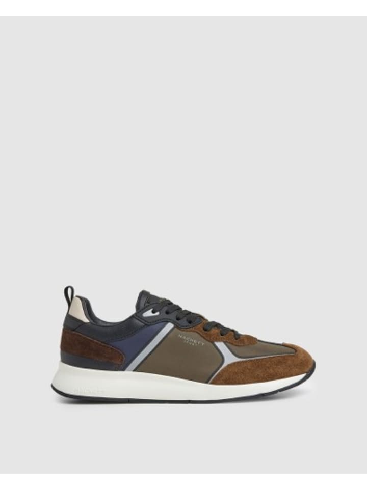 Hackett London Sneackers HMS21327 in Mehrfarbig günstig kaufen