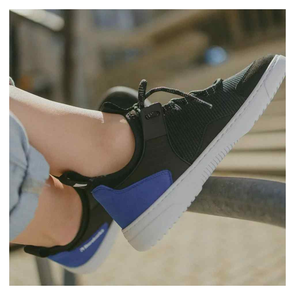 Be Lenka Barebarics Rebel Black K Barfußsneakers