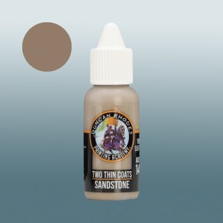 Two Thin Coats - Midtone - Sandstone (15ml)