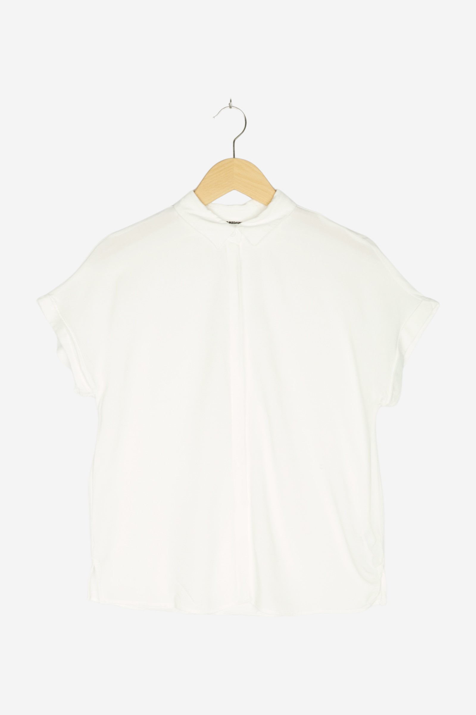 Bluse aus LENZING™ ECOVERO™