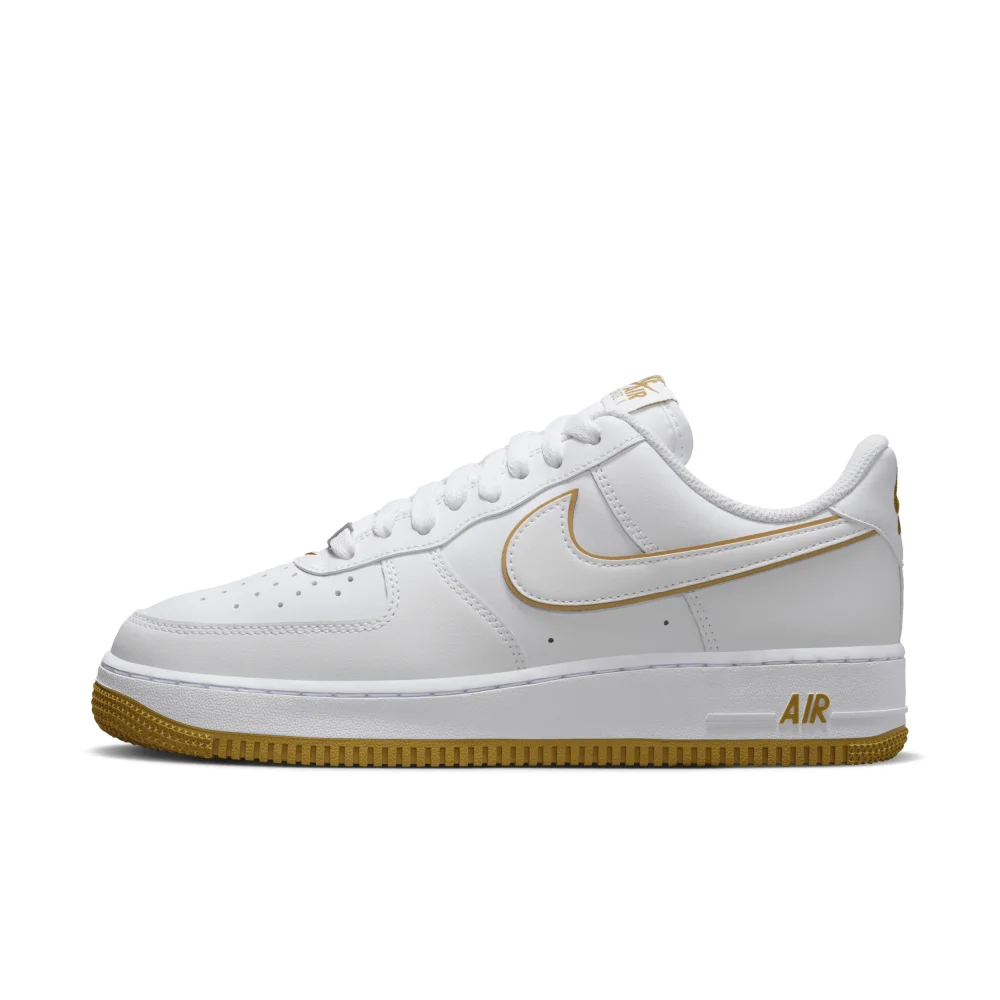 Nike Air Force 1 Low 07 DV0788-104 / weiss