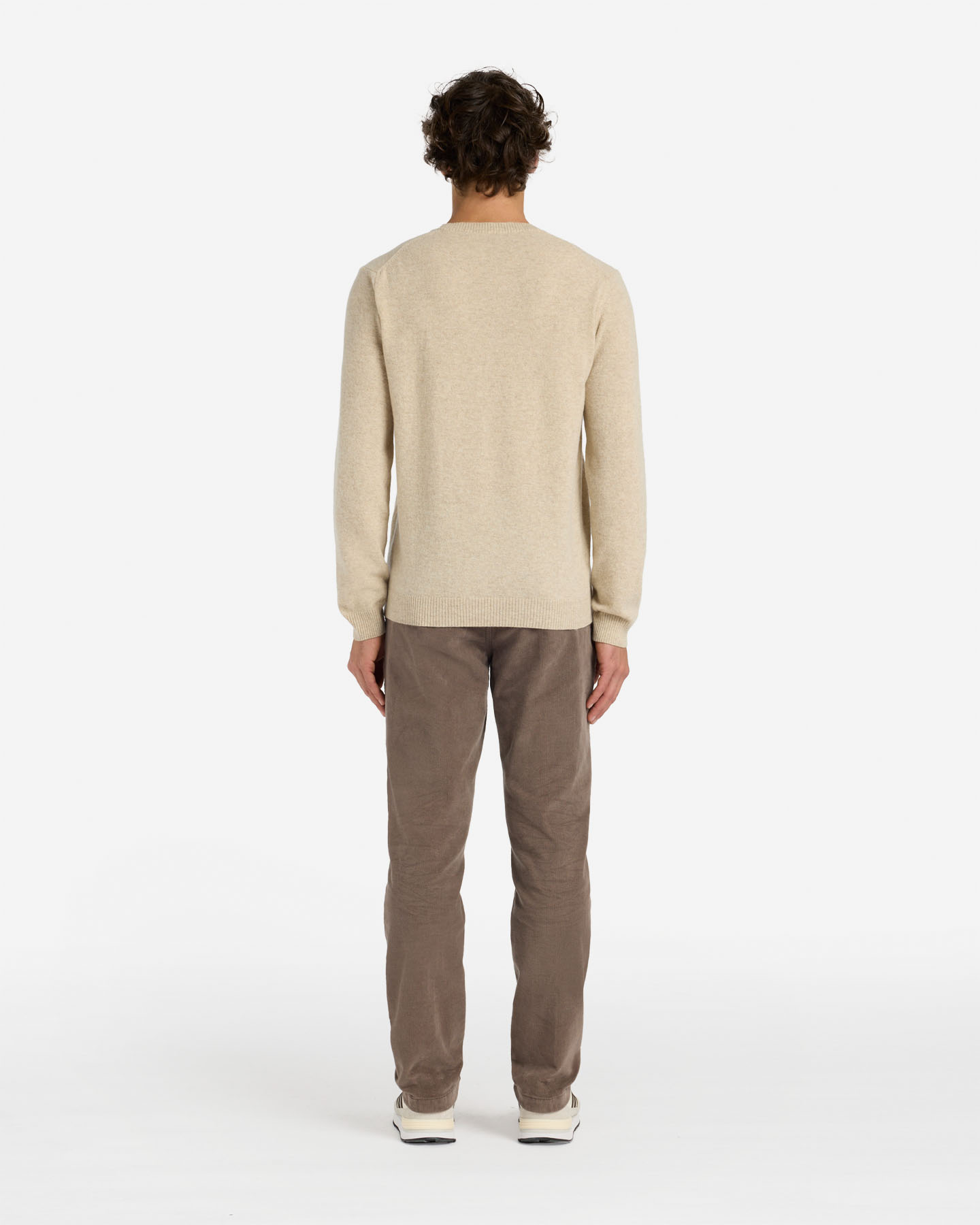 Maglione Best Company Jahňacia vlna M BCM520W24-091