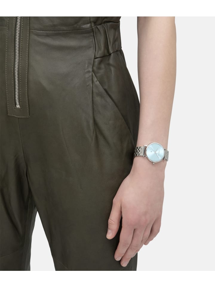LIEBESKIND BERLIN Armbanduhr in silber günstig kaufen onesize