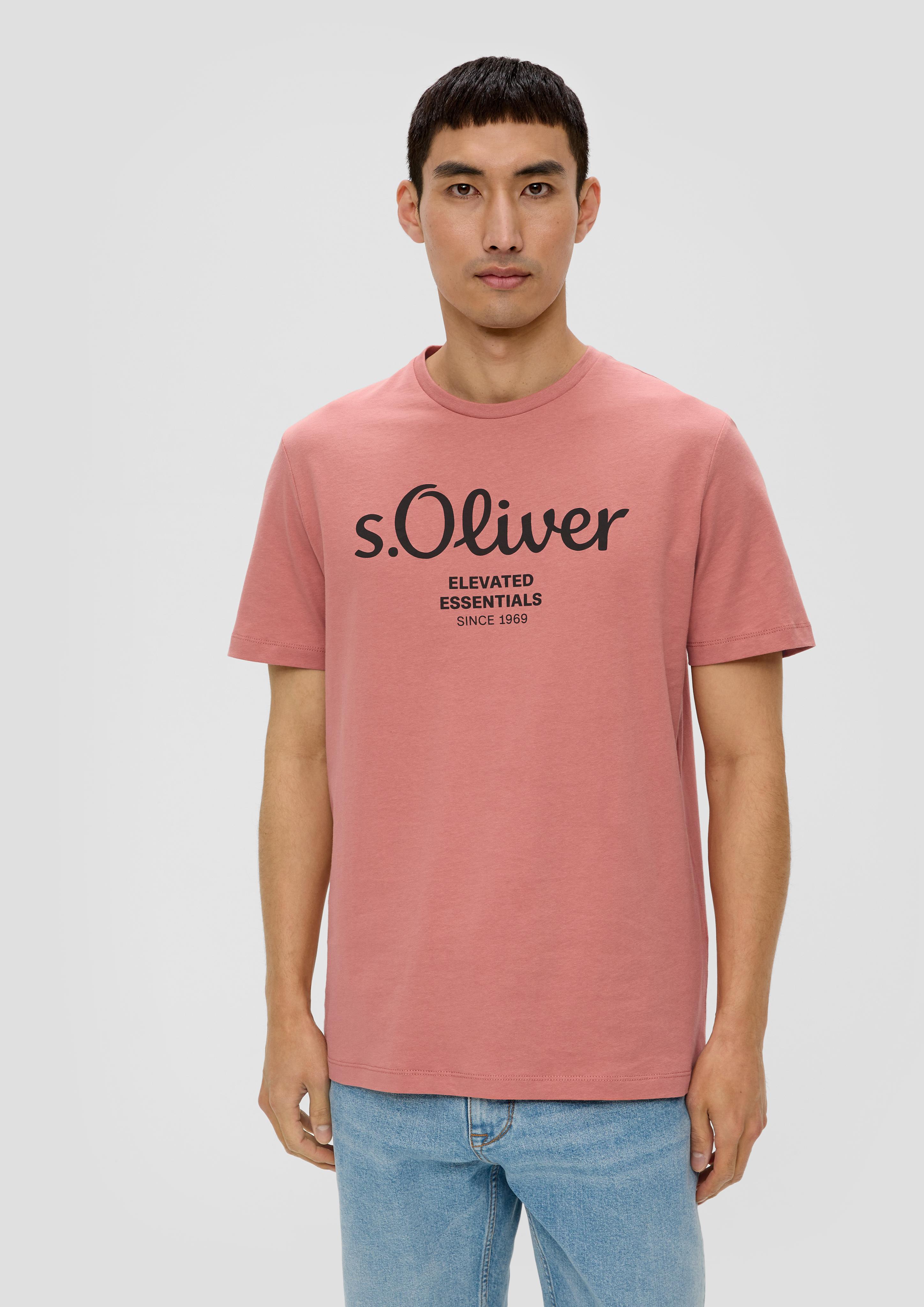 s.Oliver Print-Shirt  2152232-20D1