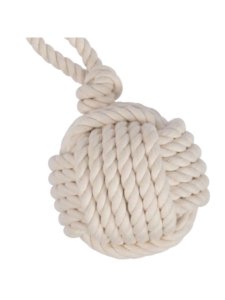 Love Story Ball Hundespielzeug in beige günstig kaufen onesize