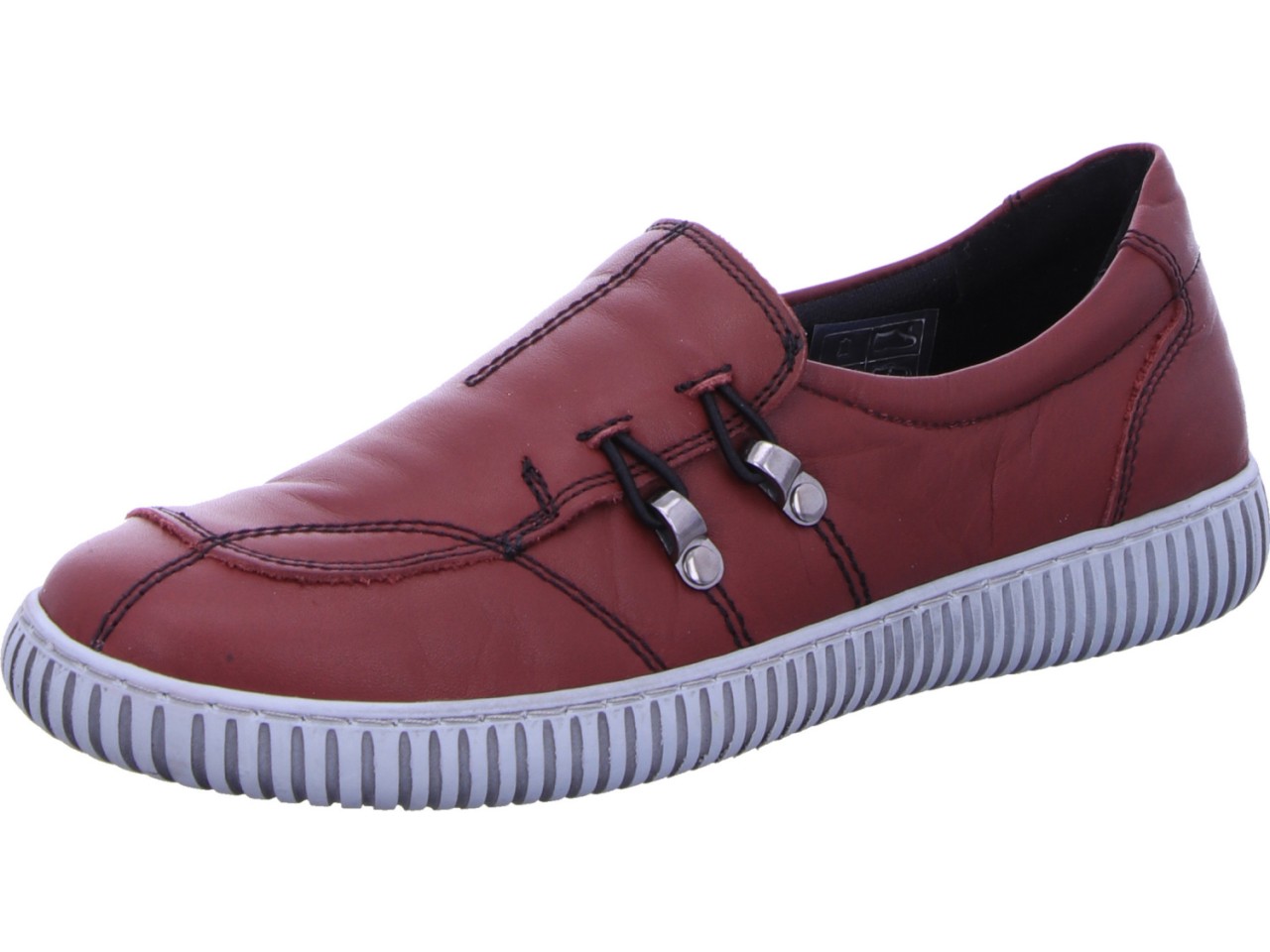 GEMINI Komfort Slipper rot