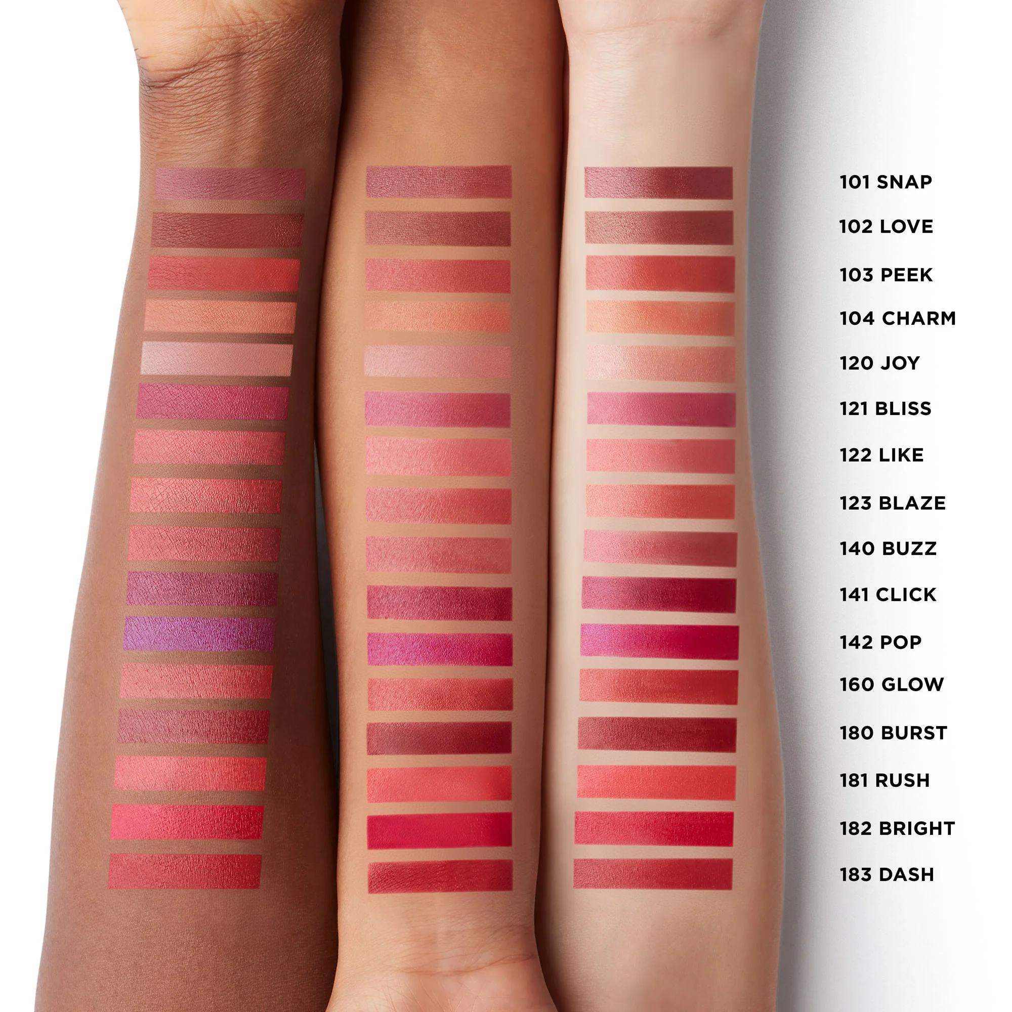 High Vibe Lip Color - Lippenstift
