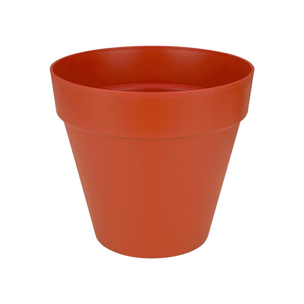 Elho Übertopf loft urban rund Blumentopf Übertopf 20 - 60 cm
