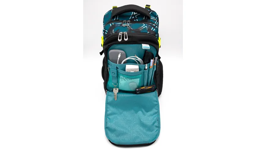 NEOXX Schulrucksack Active Flash Yourself