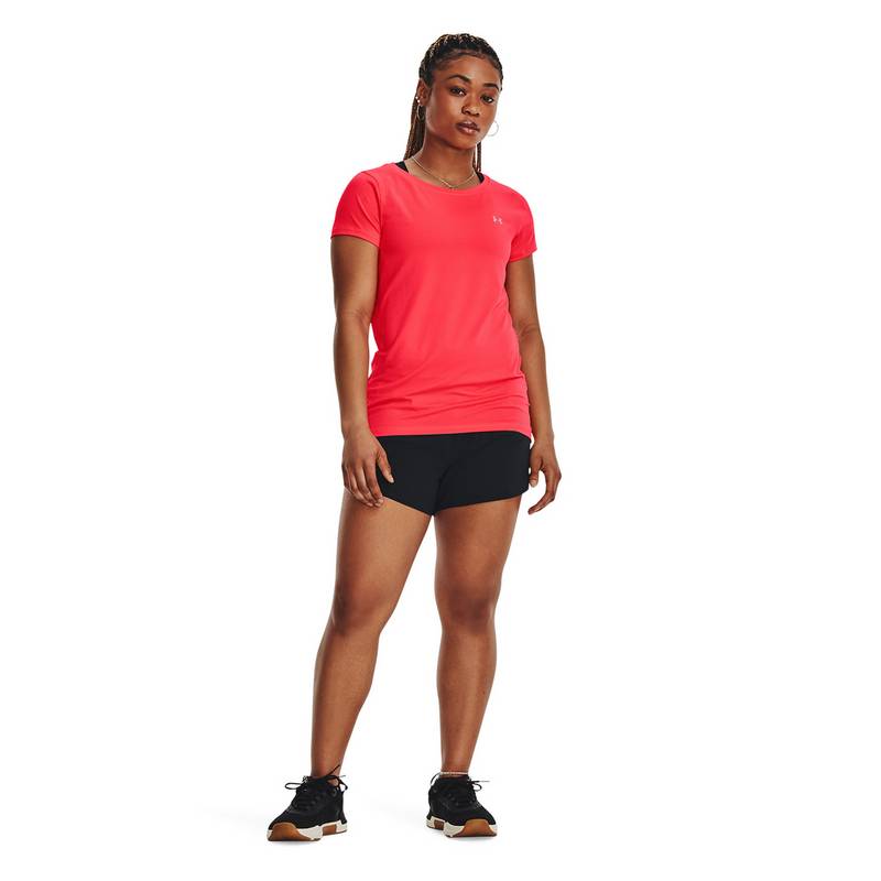 Under Armour HeatGear Funktionsshirt Damen