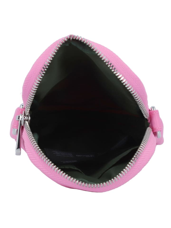 Lacoste Active Nylon Handytasche 11 cm in wild rose corrida günstig kaufen onesize