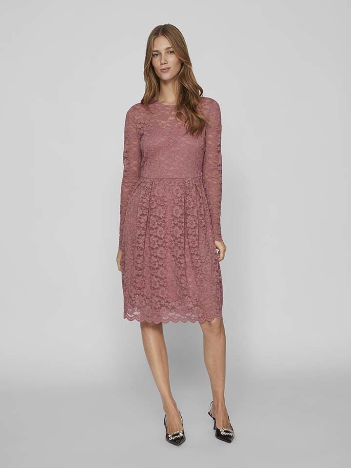 Vila Kleid in Altrosa günstig kaufen