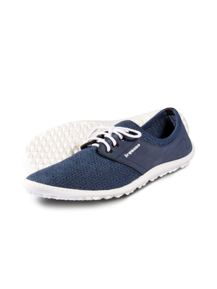 Leguano Barfußschuh in blau günstig kaufen