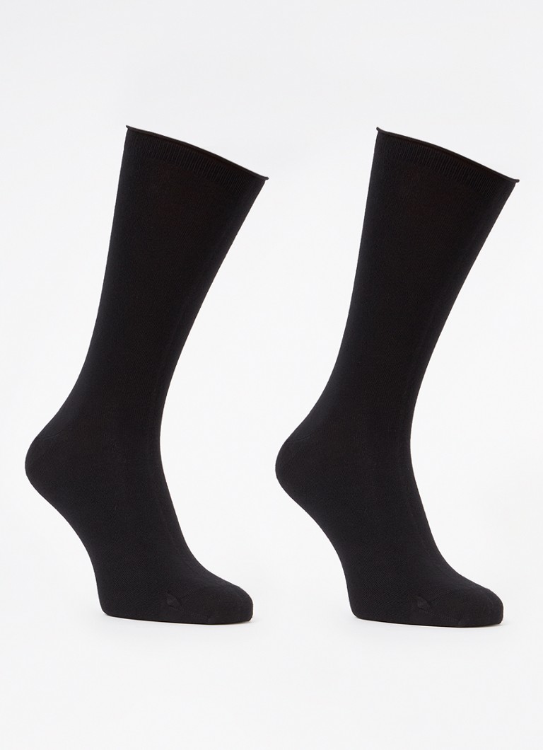 Chaussettes HUGO BOSS, lot de 2
