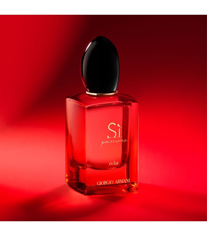 Giorgio Armani-SI PASSIONE ECLAT-Eau de Parfum Vaporisateur