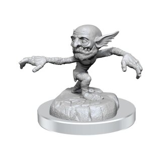D&D Nolzur's Marvelous Miniatures Miniatur unbemalt Boggles (3)