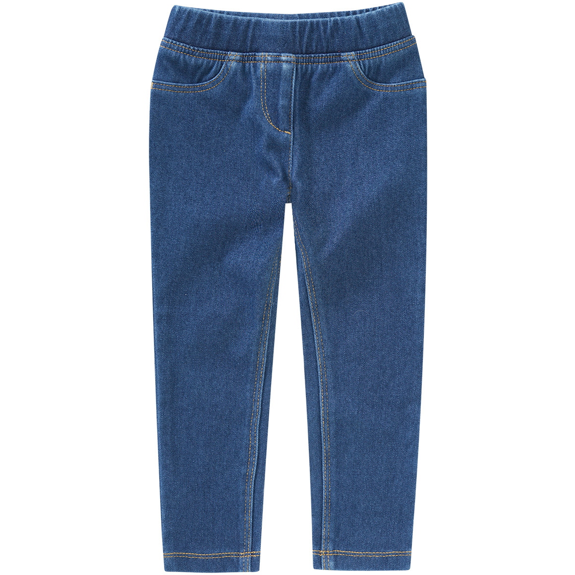 Mädchen Jeggings mit elastischem Bund