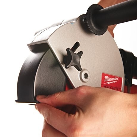 Milwaukee 4933383855 WCE30/2 Veggfreesmaskin
