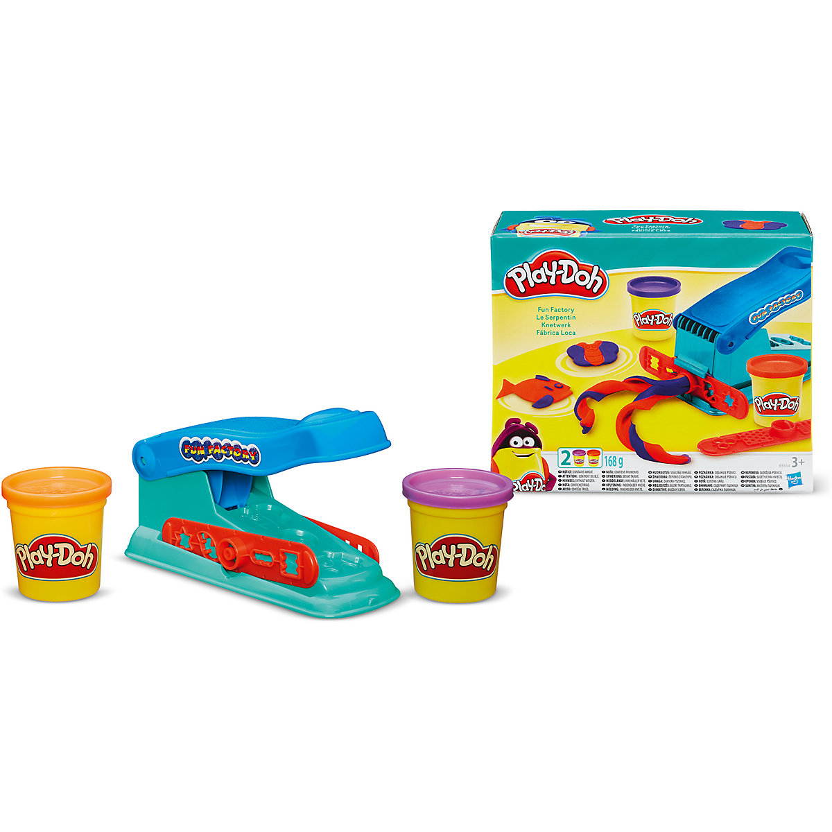 Play-Doh Knetwerk