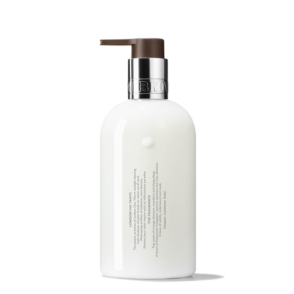 Molton Brown Handpflege Flora Luminare Hand Lotion