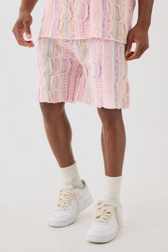Lockere Shorts