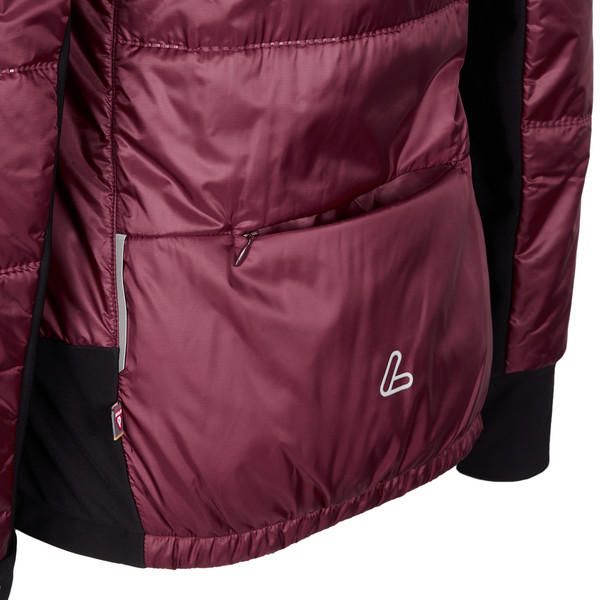 W BIKE ISO-JACKET HOTBOND PL60 Damen - Fahrradjacke