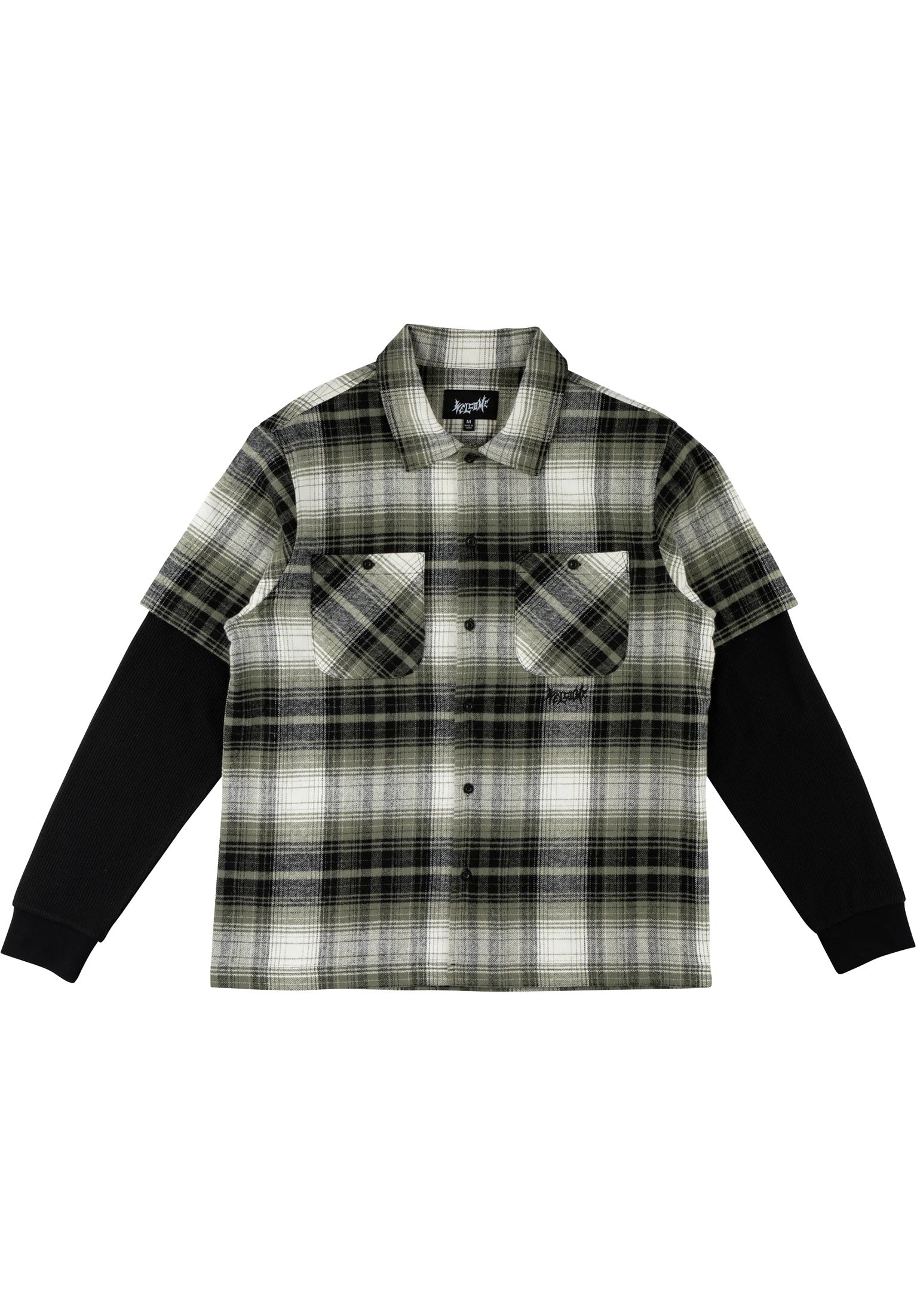 Lair Woven Plaid Thermal