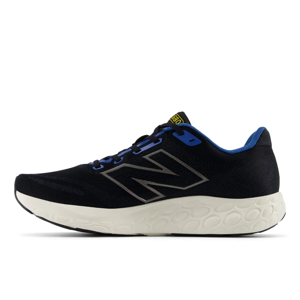 New Balance Fresh Foam 680 v8 M680LH8 / schwarz