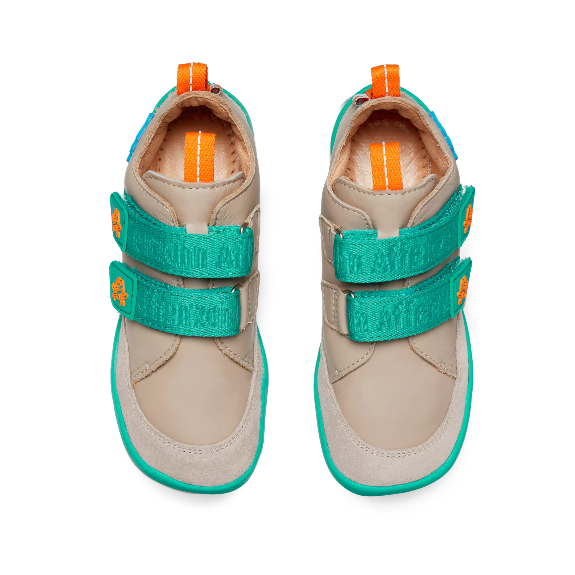 Barfußschuh Leder Buddy