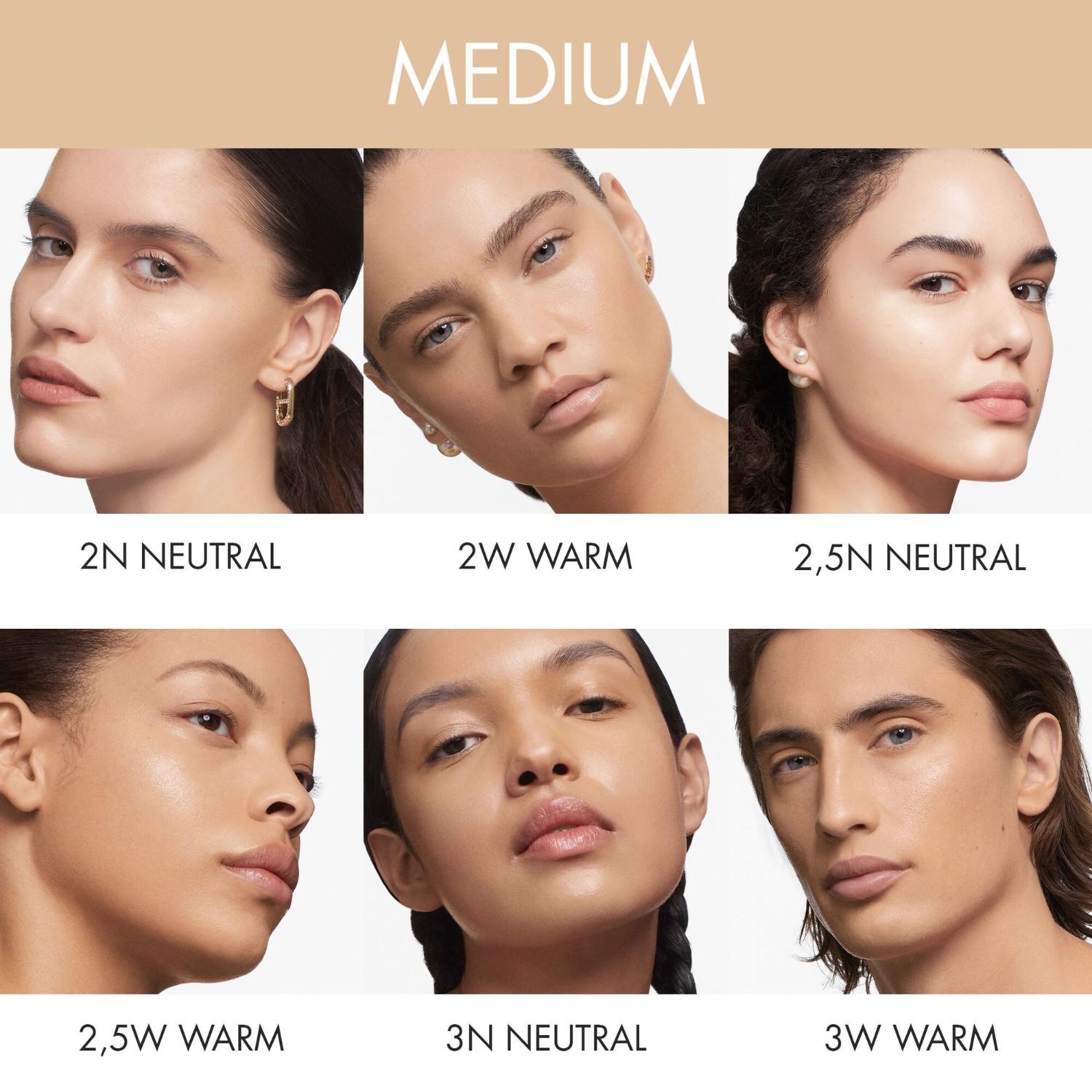 DIOR Skin Glow - Žiarivý make-up - Kvetinová a čistá starostlivosť o pleť - 24-hodinová hydratácia a pôsobenie