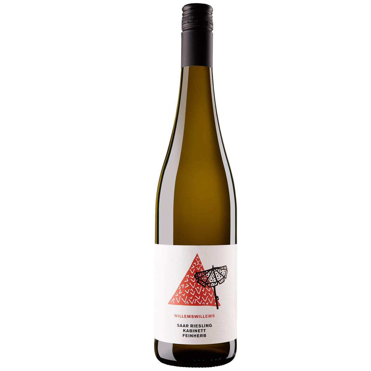 2020 Saar Riesling Kabinett feinherb