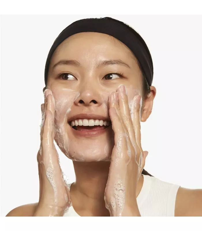 ALL ABOUT CLEAN GELÉE NETTOYANTE Exfoliante 2-en-1